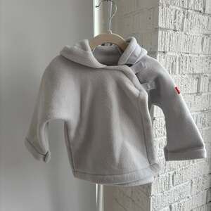 Widgeon Hooded Fleece Jacket | 12M
